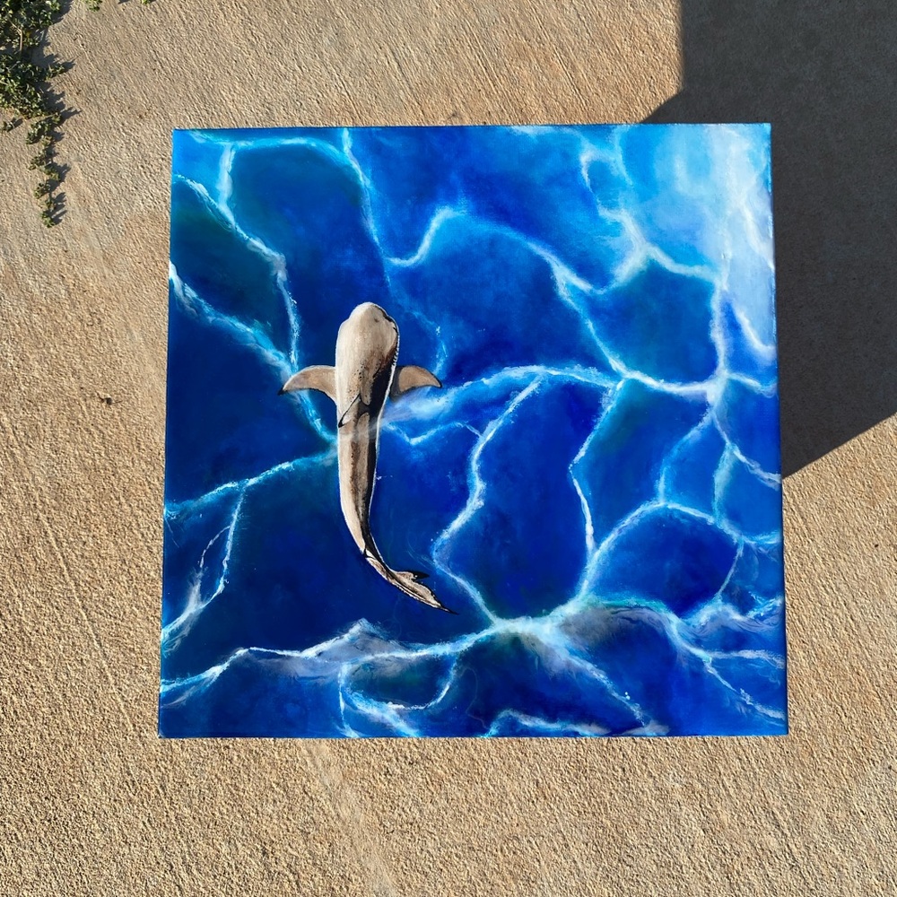 “Below”
